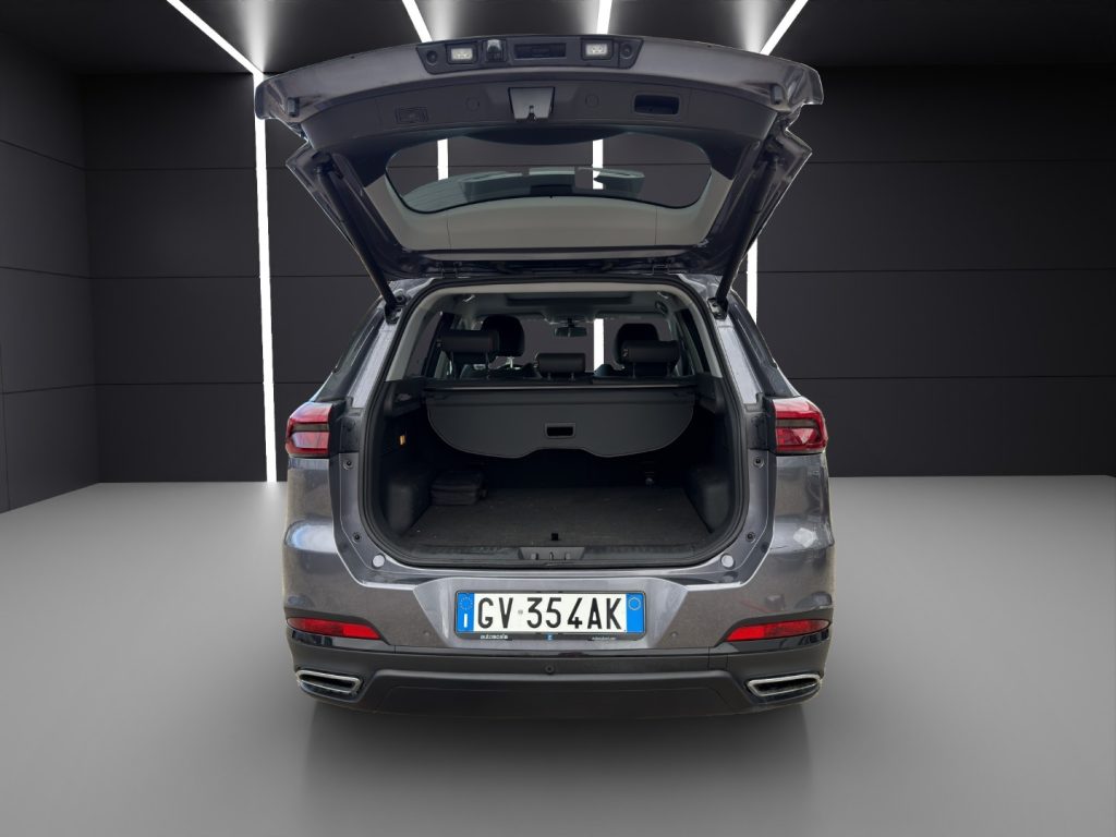 DR MOTOR DR 6.0 1.5 Turbo CVT Bi-Fuel GPL - 20