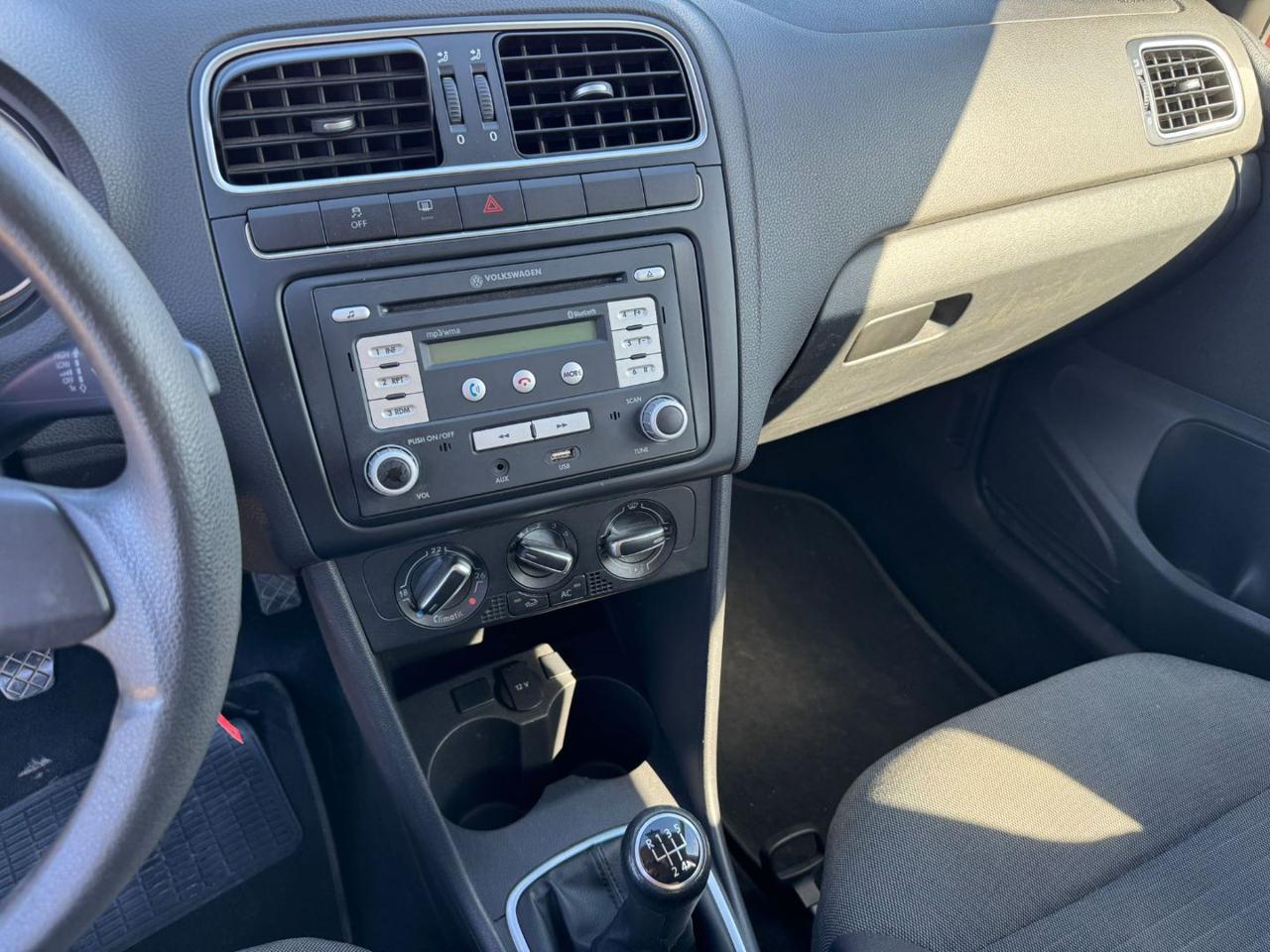 VOLKSWAGEN Polo 1.2 70 CV 5p. Comfortline - 10