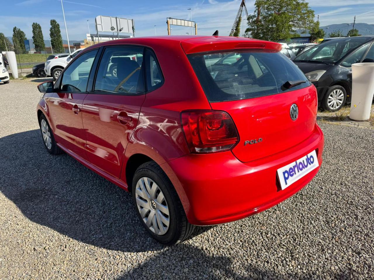 VOLKSWAGEN Polo 1.2 70 CV 5p. Comfortline - 6