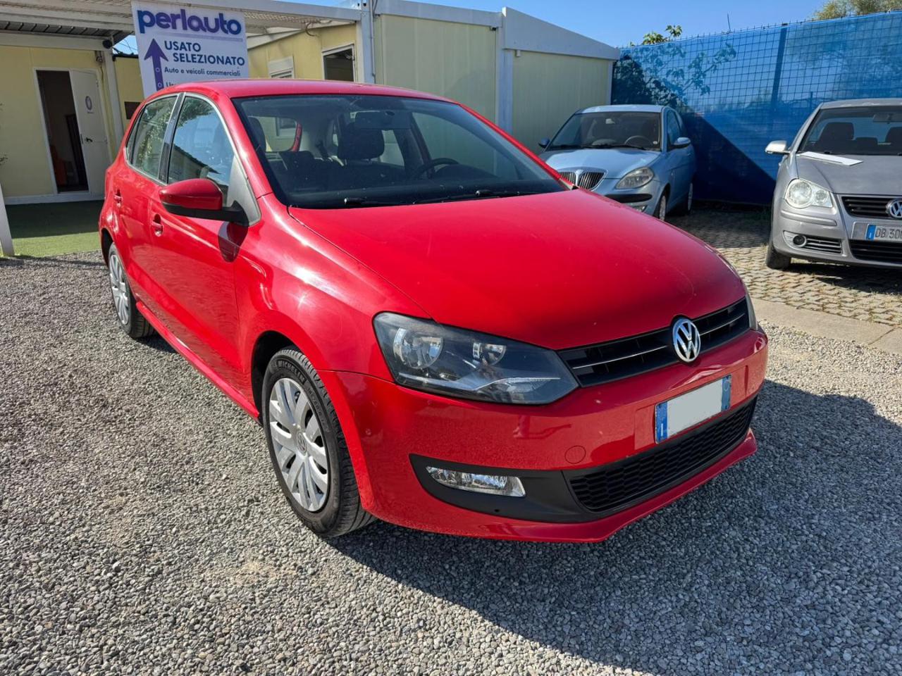 VOLKSWAGEN Polo 1.2 70 CV 5p. Comfortline - 2