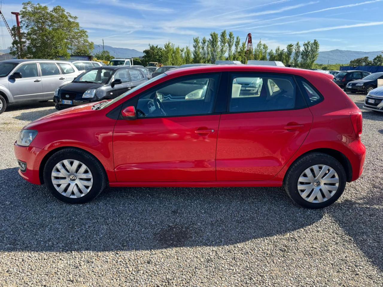 VOLKSWAGEN Polo 1.2 70 CV 5p. Comfortline - 3