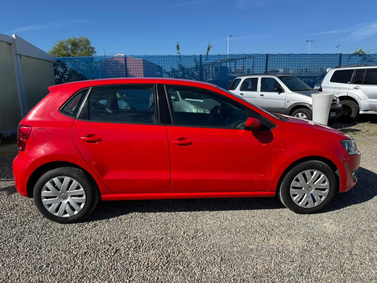 VOLKSWAGEN Polo 1.2 70 CV 5p. Comfortline - 4