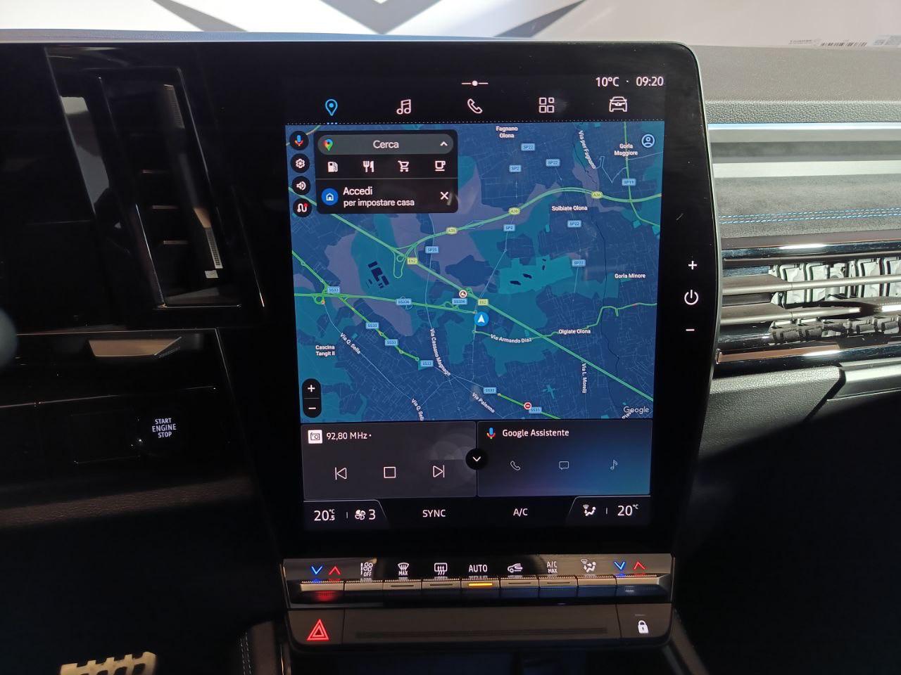 RENAULT Austral Austral Full Hybrid E-Tech 200 CV Iconic Esprit Al - 13