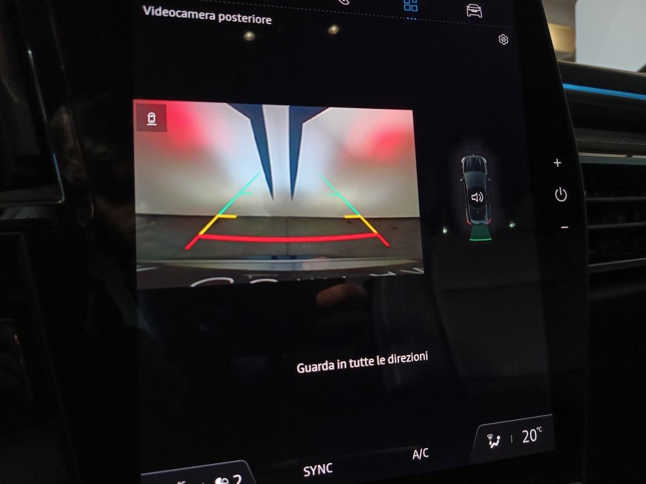 RENAULT Austral Austral Full Hybrid E-Tech 200 CV Iconic Esprit Al - 15