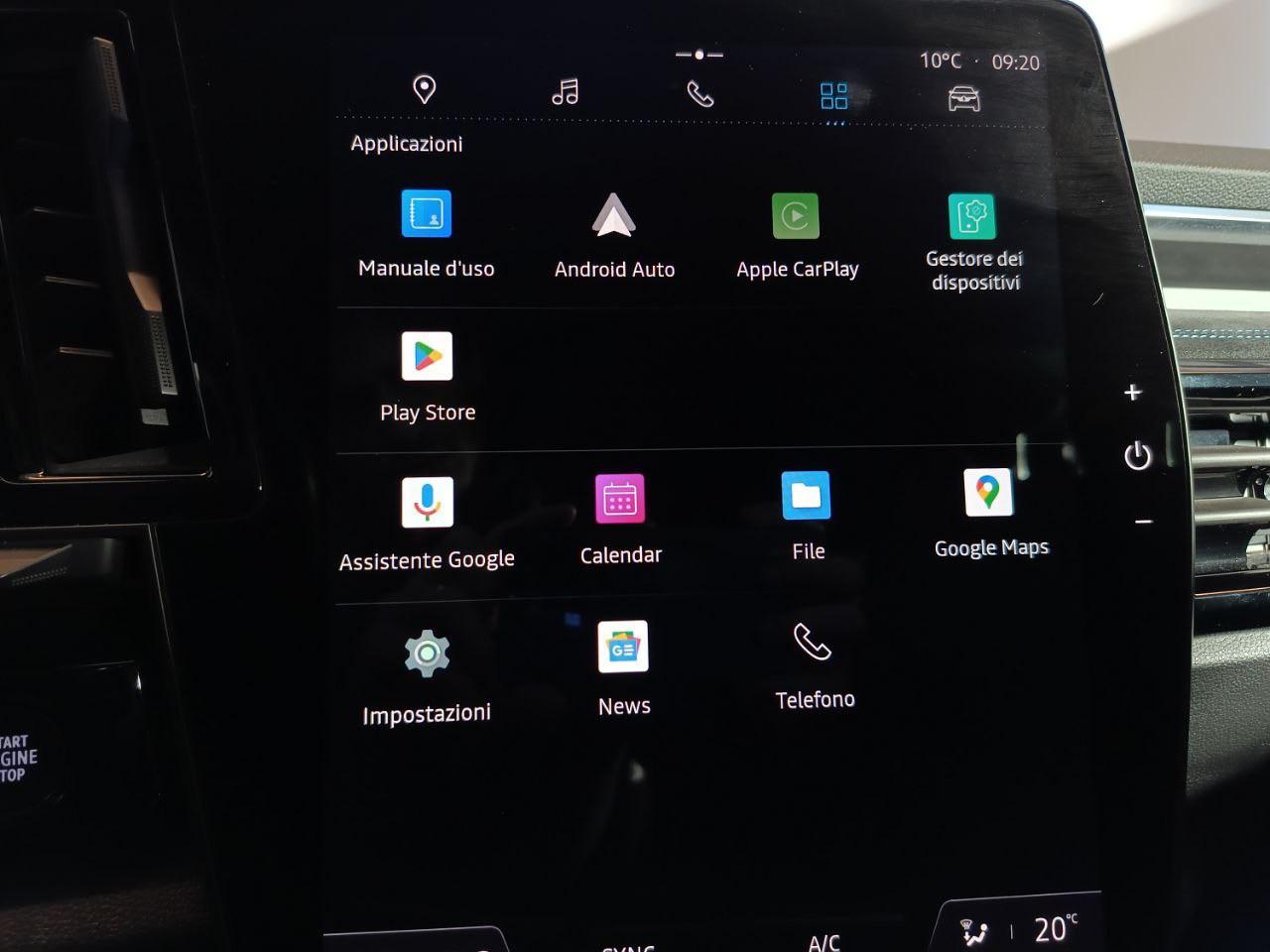 RENAULT Austral Austral Full Hybrid E-Tech 200 CV Iconic Esprit Al - 14