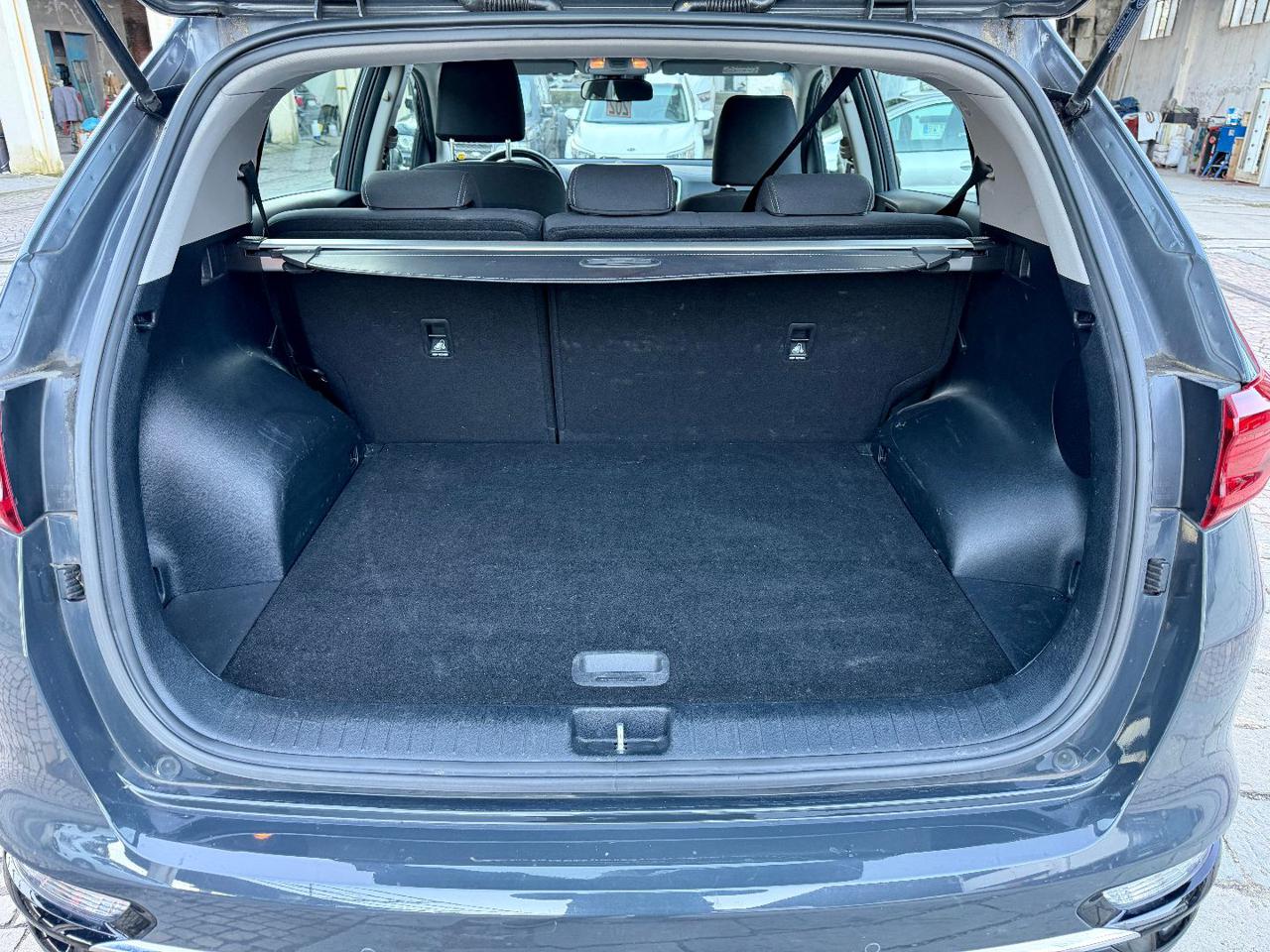 KIA Sportage 1.6 CRDI 136 CV DCT7 2WD Mild Hybrid Business Clas - 13