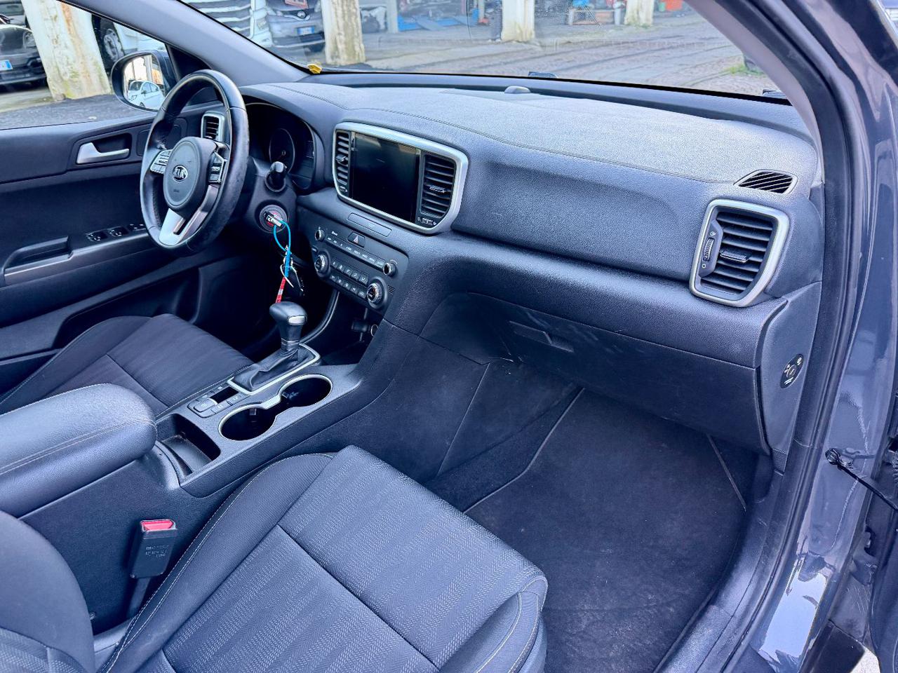 KIA Sportage 1.6 CRDI 136 CV DCT7 2WD Mild Hybrid Business Clas - 16