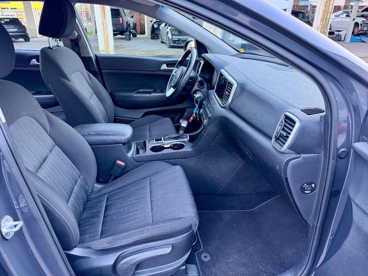 KIA Sportage 1.6 CRDI 136 CV DCT7 2WD Mild Hybrid Business Clas - 15