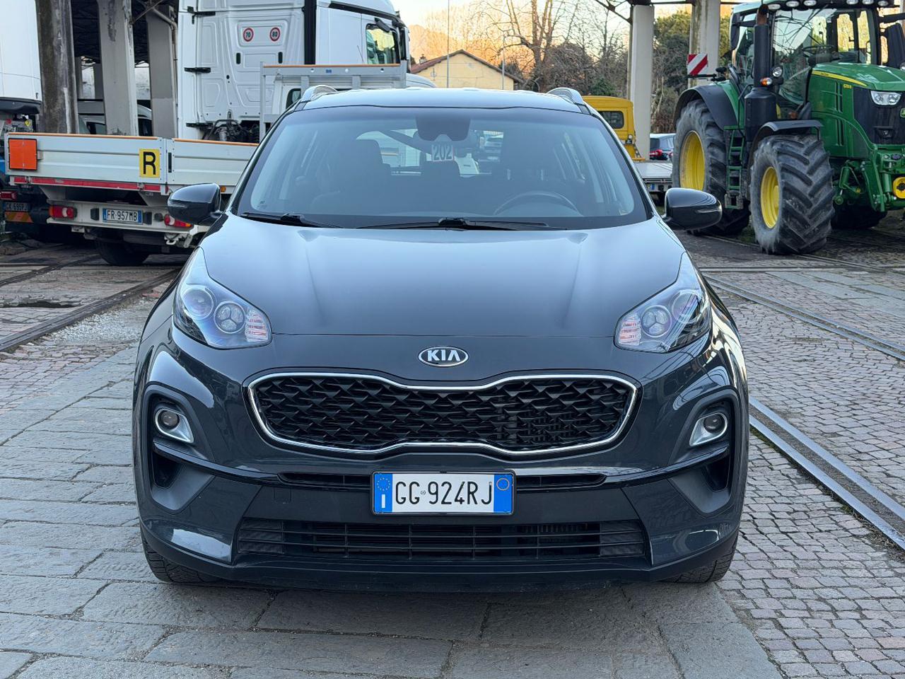 KIA Sportage 1.6 CRDI 136 CV DCT7 2WD Mild Hybrid Business Clas - 3