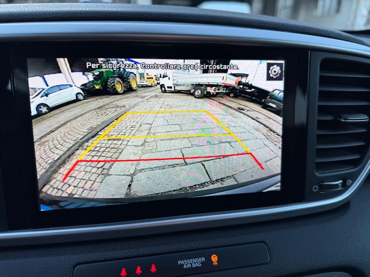 KIA Sportage 1.6 CRDI 136 CV DCT7 2WD Mild Hybrid Business Clas - 20