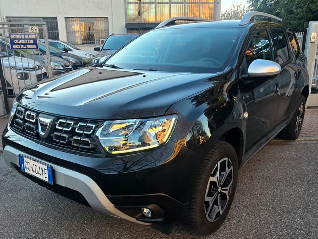 DACIA Duster Nero metallizzato