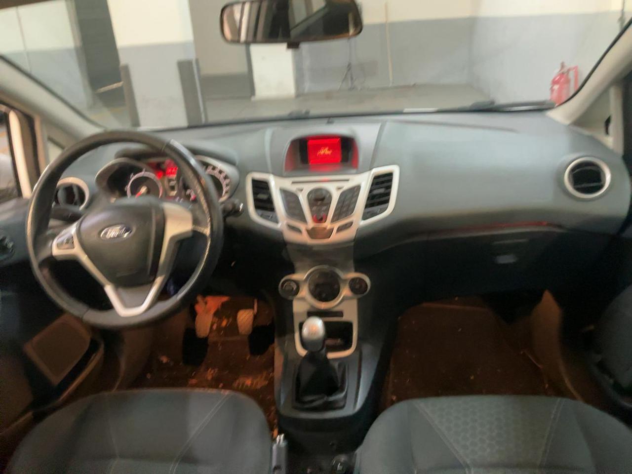 FORD Fiesta 1.4 TDCi 70CV 5 porte Titanium - 11