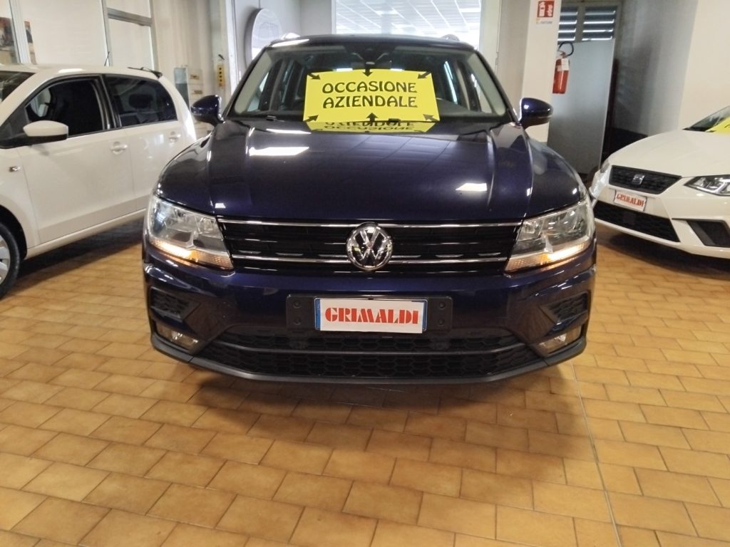 VOLKSWAGEN Tiguan 2.0 TDI SCR DSG 4MOTION Business - 2