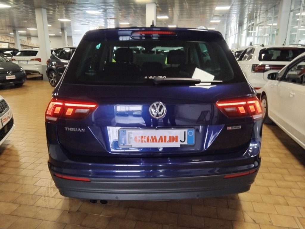 VOLKSWAGEN Tiguan 2.0 TDI SCR DSG 4MOTION Business - 6