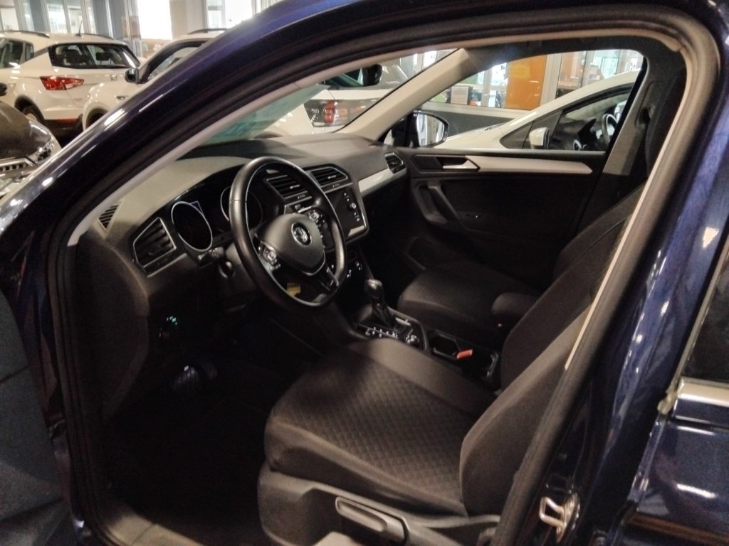 VOLKSWAGEN Tiguan 2.0 TDI SCR DSG 4MOTION Business - 15