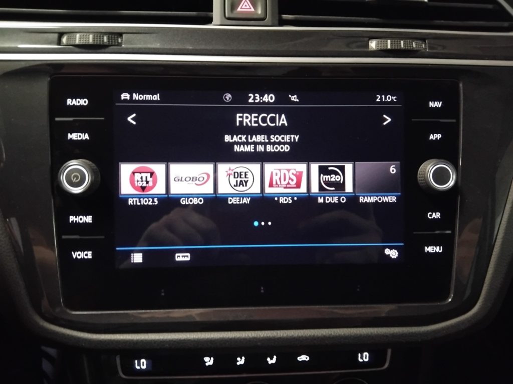 VOLKSWAGEN Tiguan 2.0 TDI SCR DSG 4MOTION Business - 21