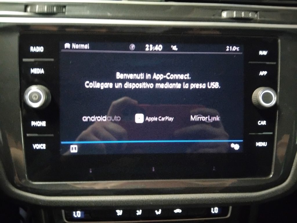 VOLKSWAGEN Tiguan 2.0 TDI SCR DSG 4MOTION Business - 22