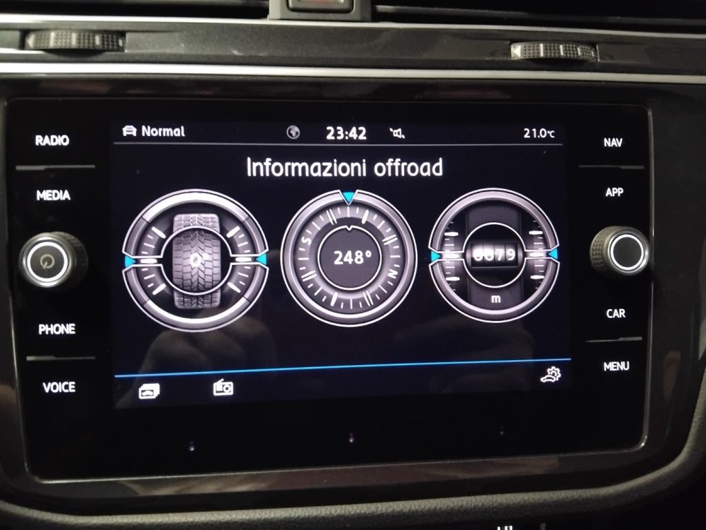VOLKSWAGEN Tiguan 2.0 TDI SCR DSG 4MOTION Business - 27