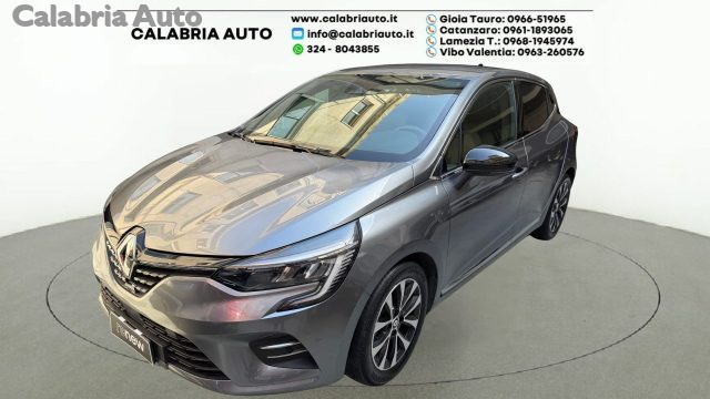 RENAULT Clio Grigio scuro metallizzato