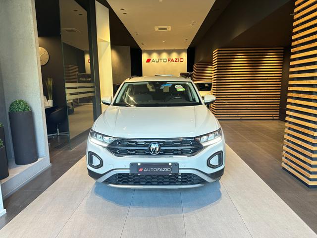 VOLKSWAGEN T-Roc Beige metallizzato