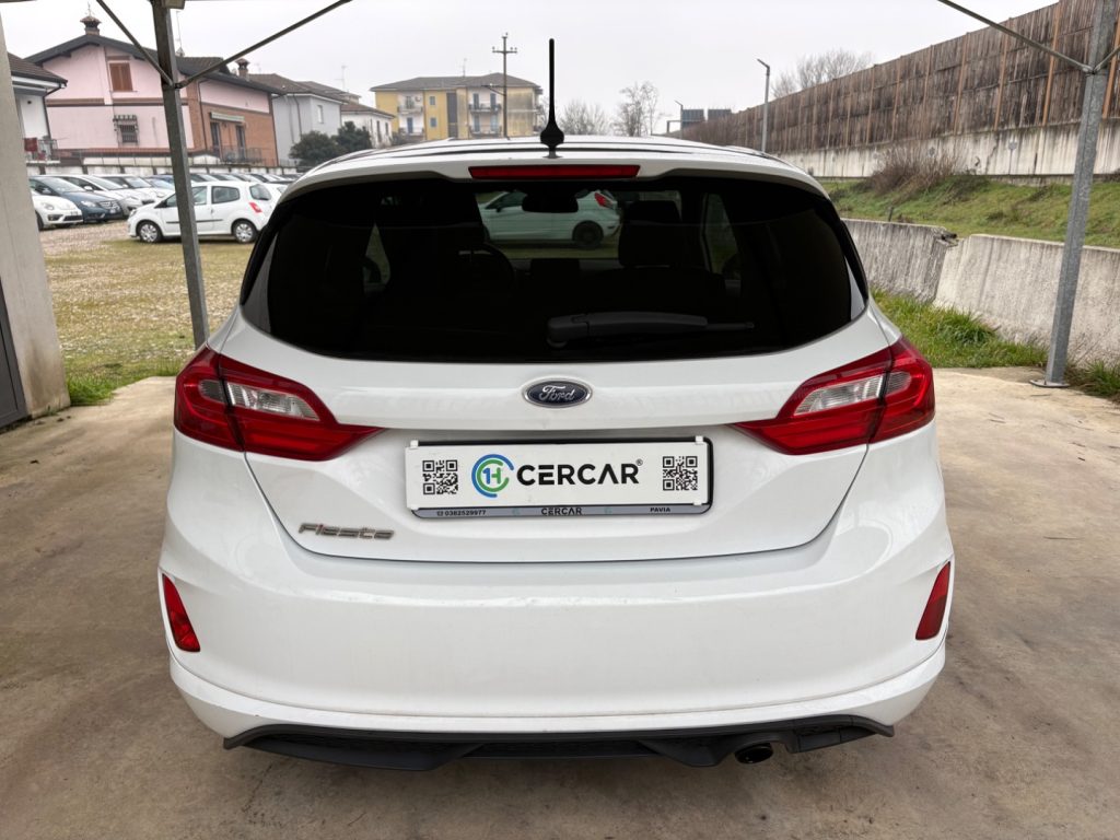 FORD Fiesta 1.0 Ecoboost 100 CV 3 porte ST-Line OK NEOPATENTAT - 5