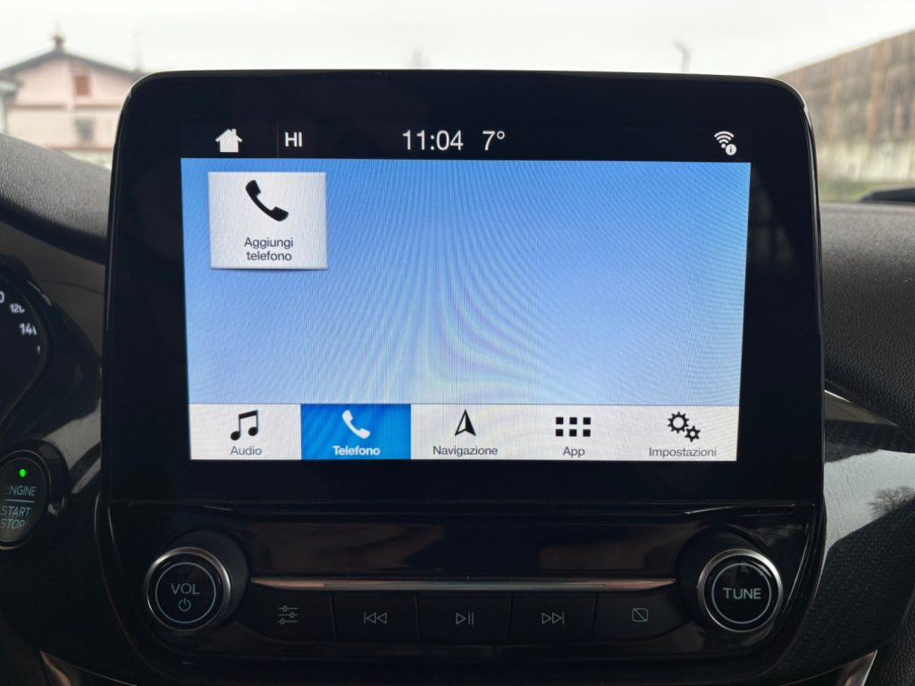 FORD Fiesta 1.0 Ecoboost 100 CV 3 porte ST-Line OK NEOPATENTAT - 13