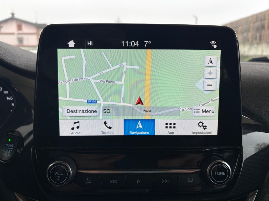 FORD Fiesta 1.0 Ecoboost 100 CV 3 porte ST-Line OK NEOPATENTAT - 12