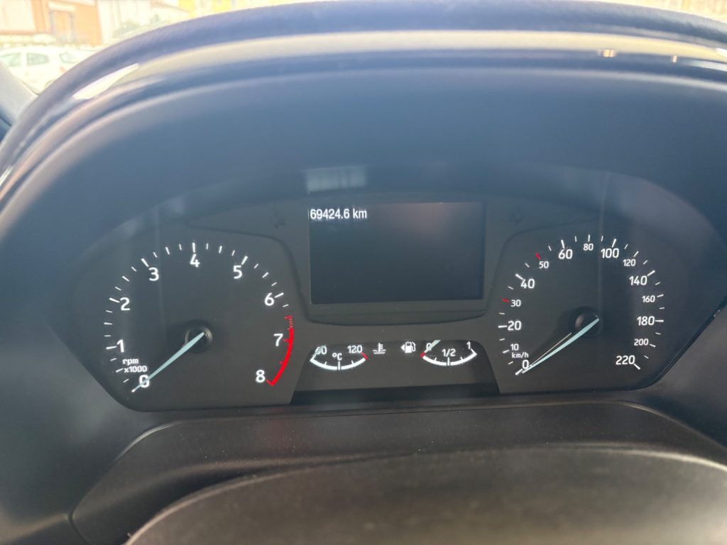 FORD Fiesta 1.0 Ecoboost 100 CV 3 porte ST-Line OK NEOPATENTAT - 15