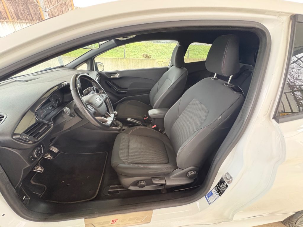 FORD Fiesta 1.0 Ecoboost 100 CV 3 porte ST-Line OK NEOPATENTAT - 19