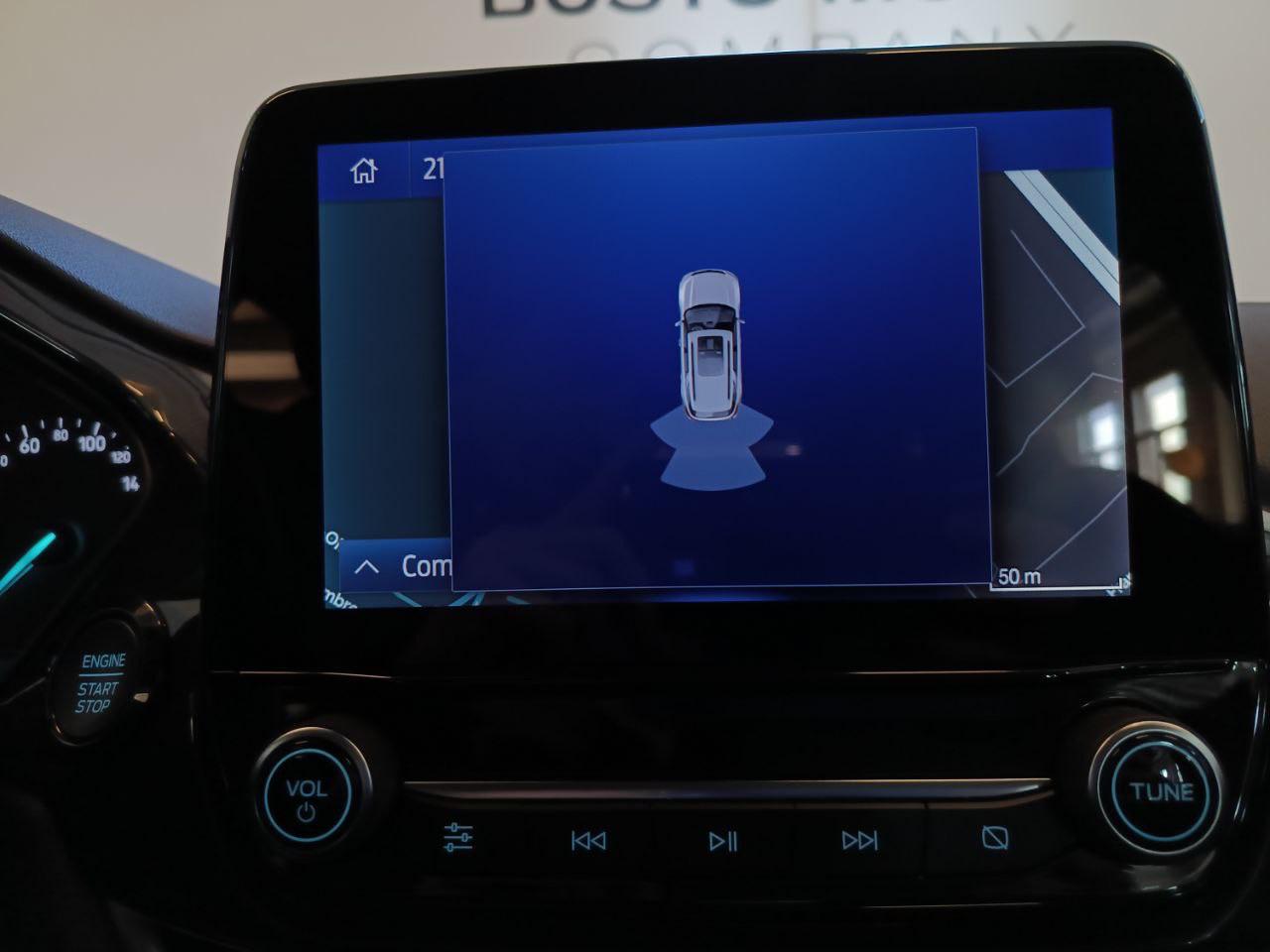 FORD Puma 1.0 EcoBoost Hybrid 125 CV S&S aut. Titanium Desig - 16