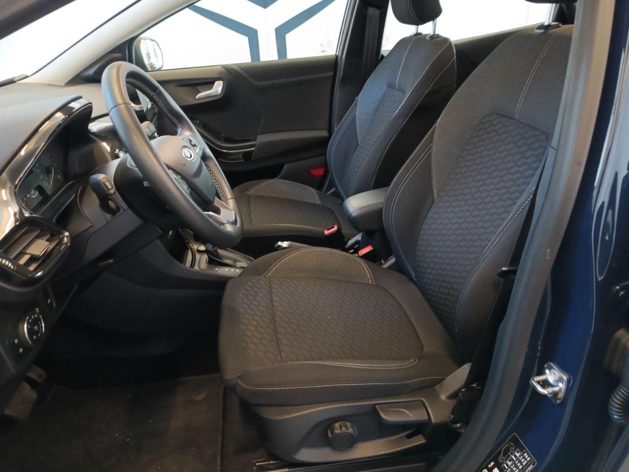 FORD Puma 1.0 EcoBoost Hybrid 125 CV S&S aut. Titanium Desig - 8