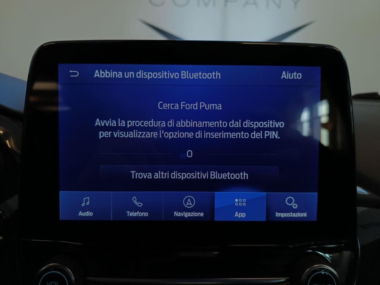 FORD Puma 1.0 EcoBoost Hybrid 125 CV S&S aut. Titanium Desig - 15