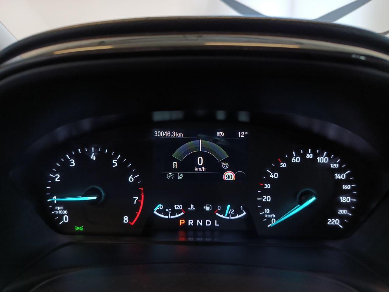 FORD Puma 1.0 EcoBoost Hybrid 125 CV S&S aut. Titanium Desig - 12