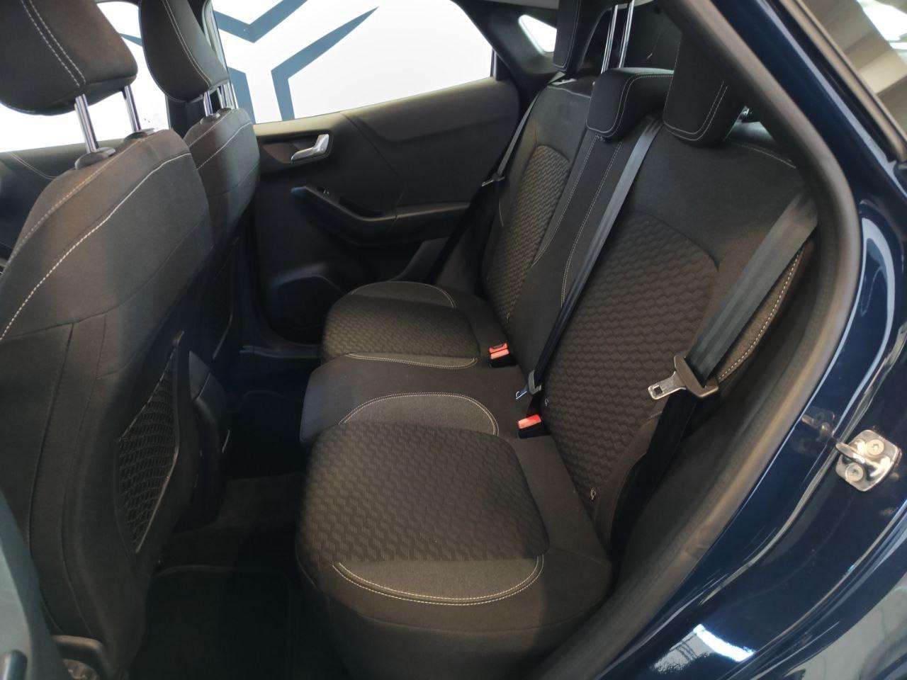 FORD Puma 1.0 EcoBoost Hybrid 125 CV S&S aut. Titanium Desig - 9