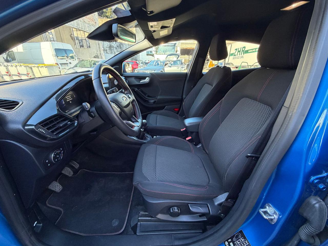 FORD Puma 1.0 EcoBoost Hybrid 125 CV S&S ST-Line X - 9