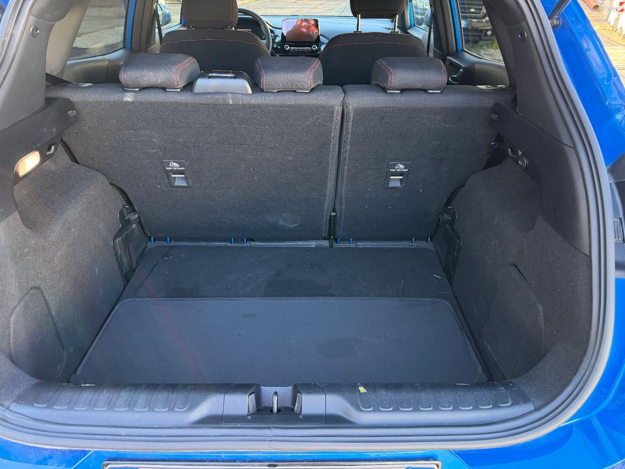 FORD Puma 1.0 EcoBoost Hybrid 125 CV S&S ST-Line X - 14