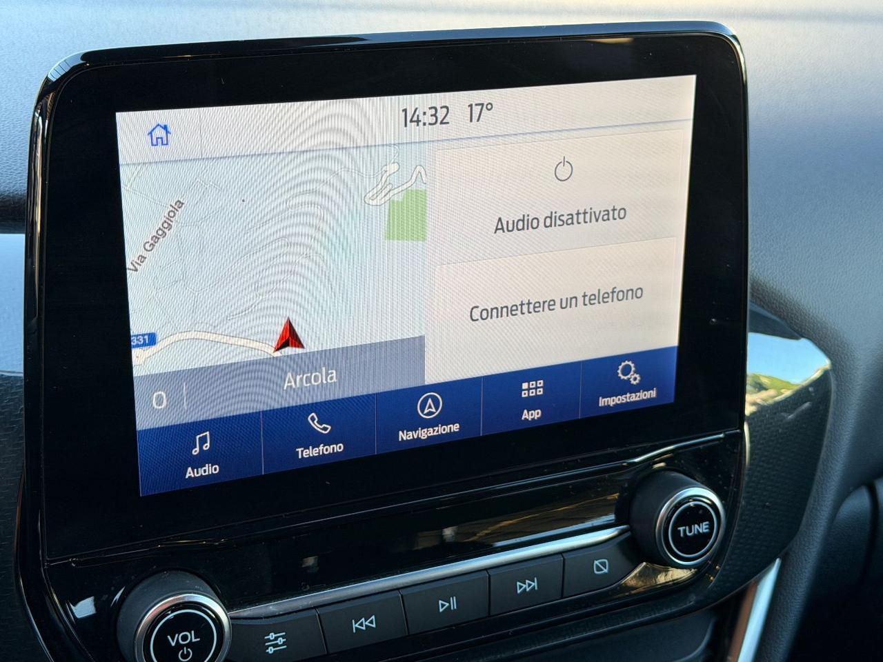 FORD Puma 1.0 EcoBoost Hybrid 125 CV S&S ST-Line X - 17