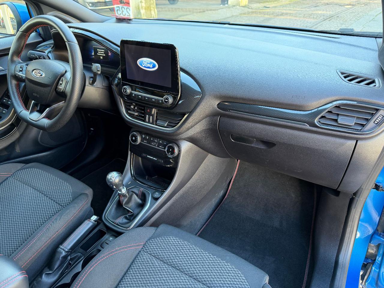 FORD Puma 1.0 EcoBoost Hybrid 125 CV S&S ST-Line X - 15