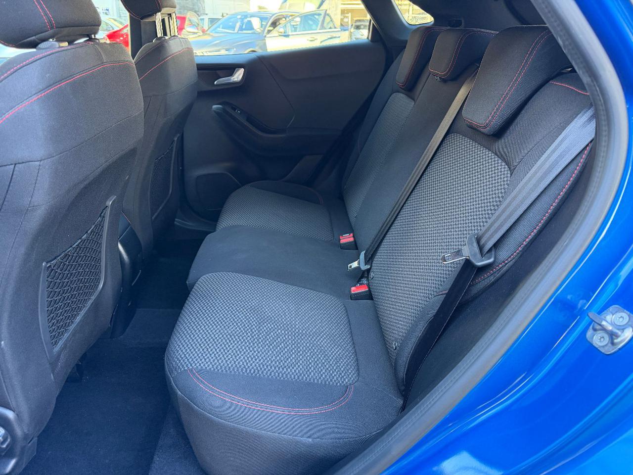 FORD Puma 1.0 EcoBoost Hybrid 125 CV S&S ST-Line X - 13