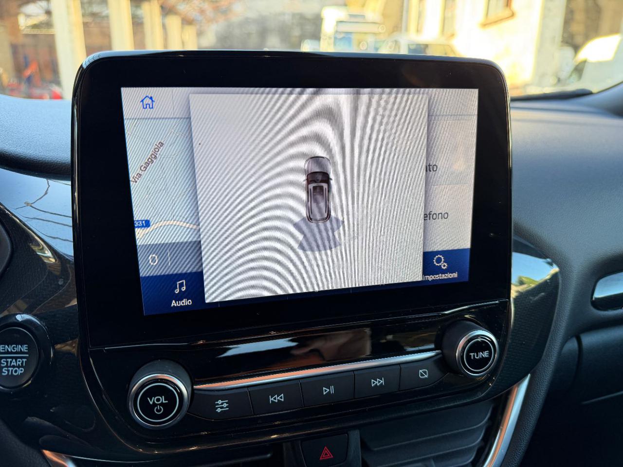 FORD Puma 1.0 EcoBoost Hybrid 125 CV S&S ST-Line X - 21