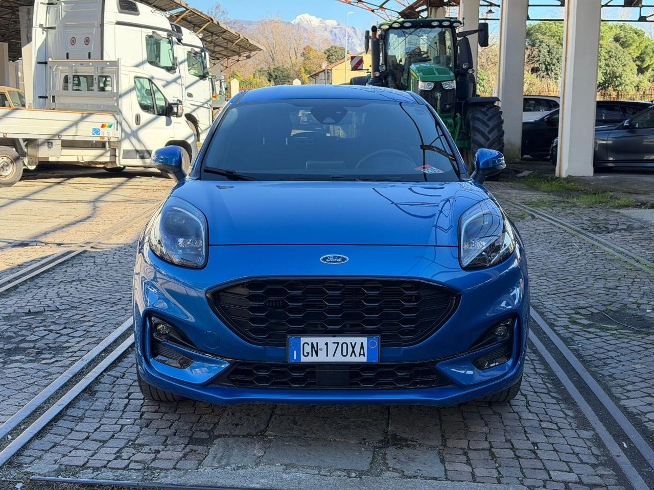 FORD Puma 1.0 EcoBoost Hybrid 125 CV S&S ST-Line X - 3