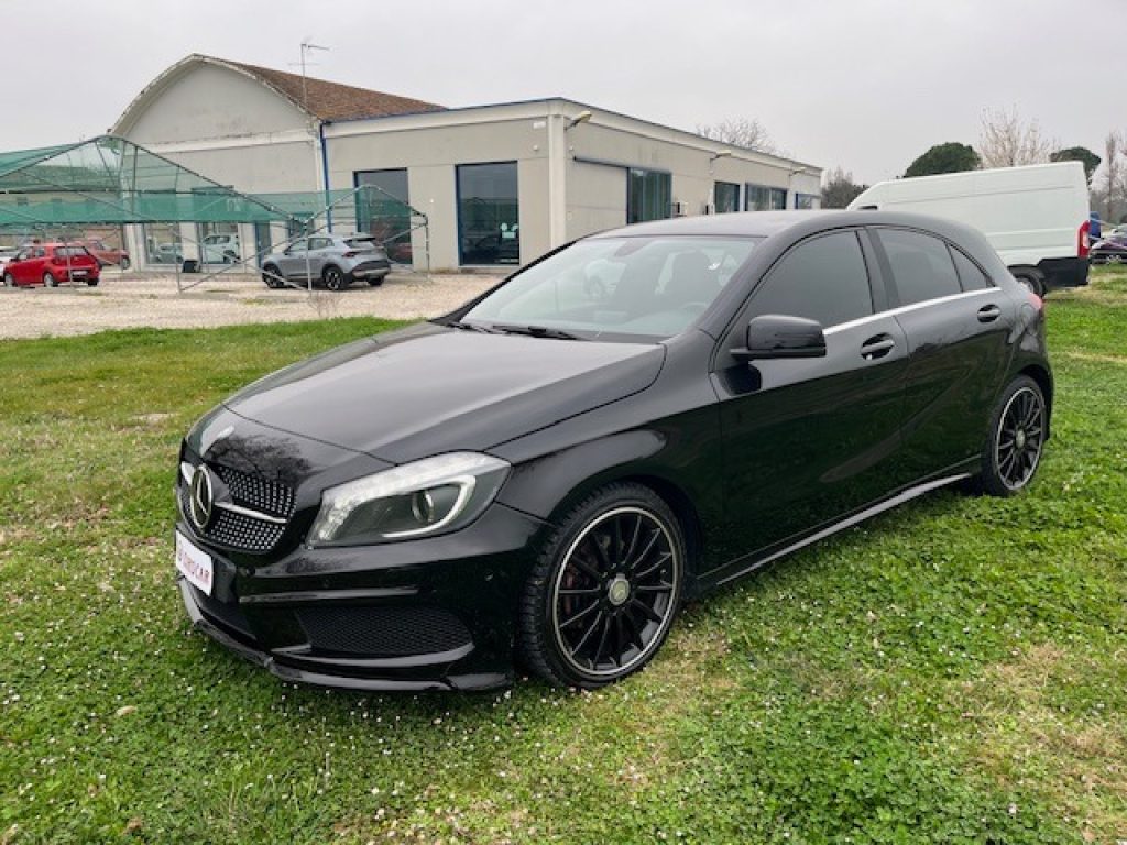 MERCEDES-BENZ A 160 d Premium - 3
