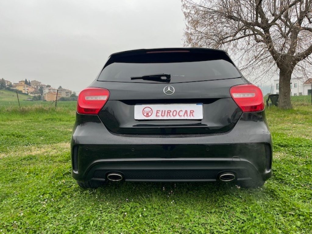 MERCEDES-BENZ A 160 d Premium - 6