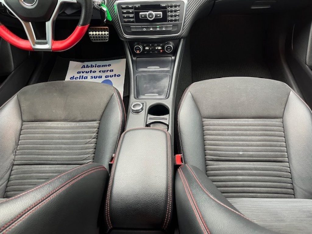 MERCEDES-BENZ A 160 d Premium - 21