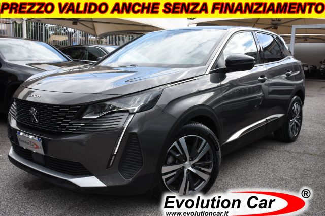 PEUGEOT 3008 Grigio metallizzato