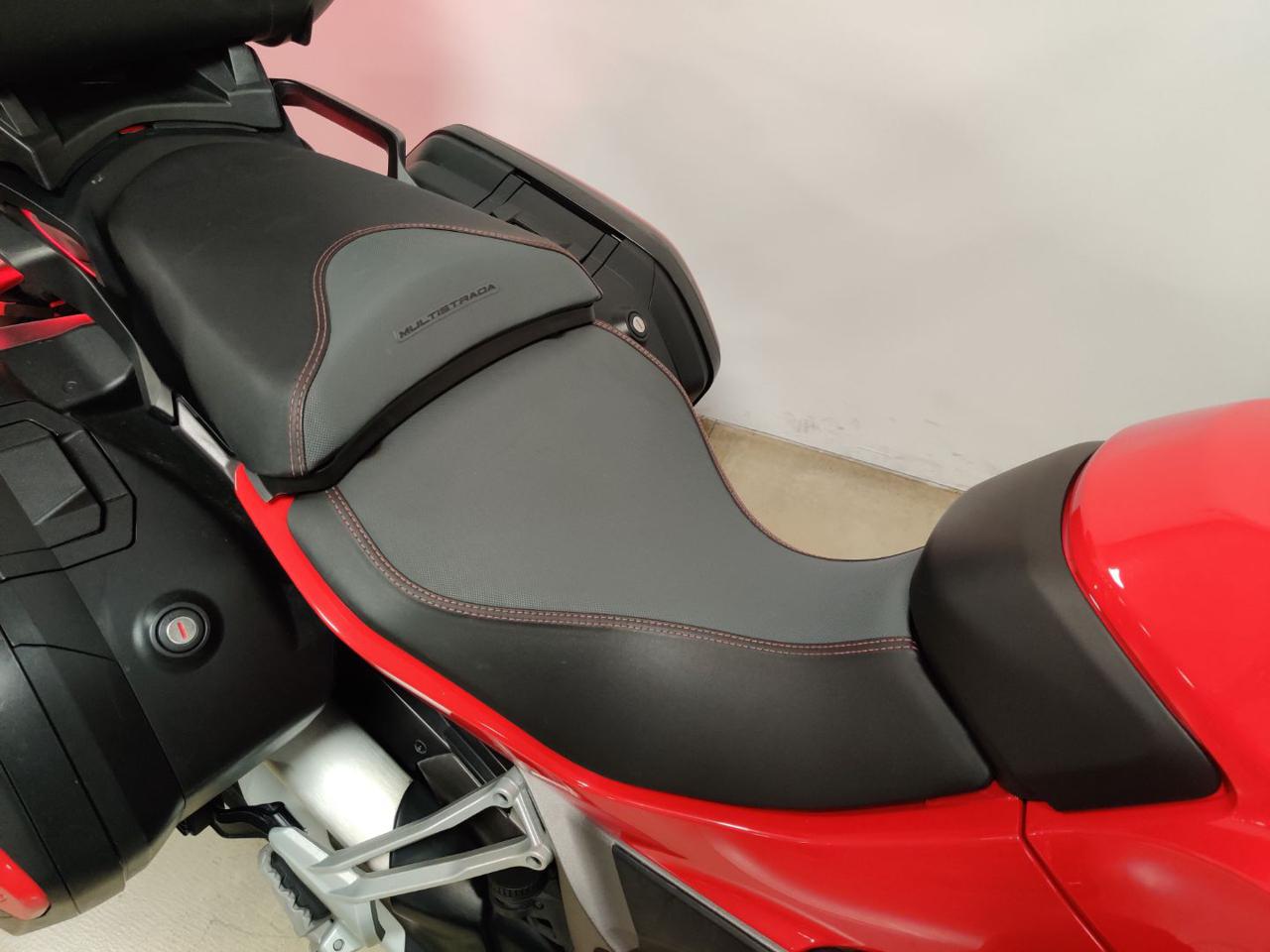 DUCATI Multistrada 1260 S RED - 8