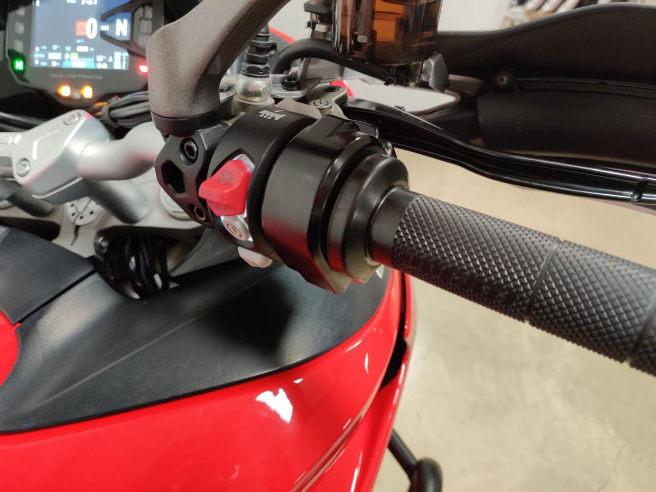 DUCATI Multistrada 1260 S RED - 10