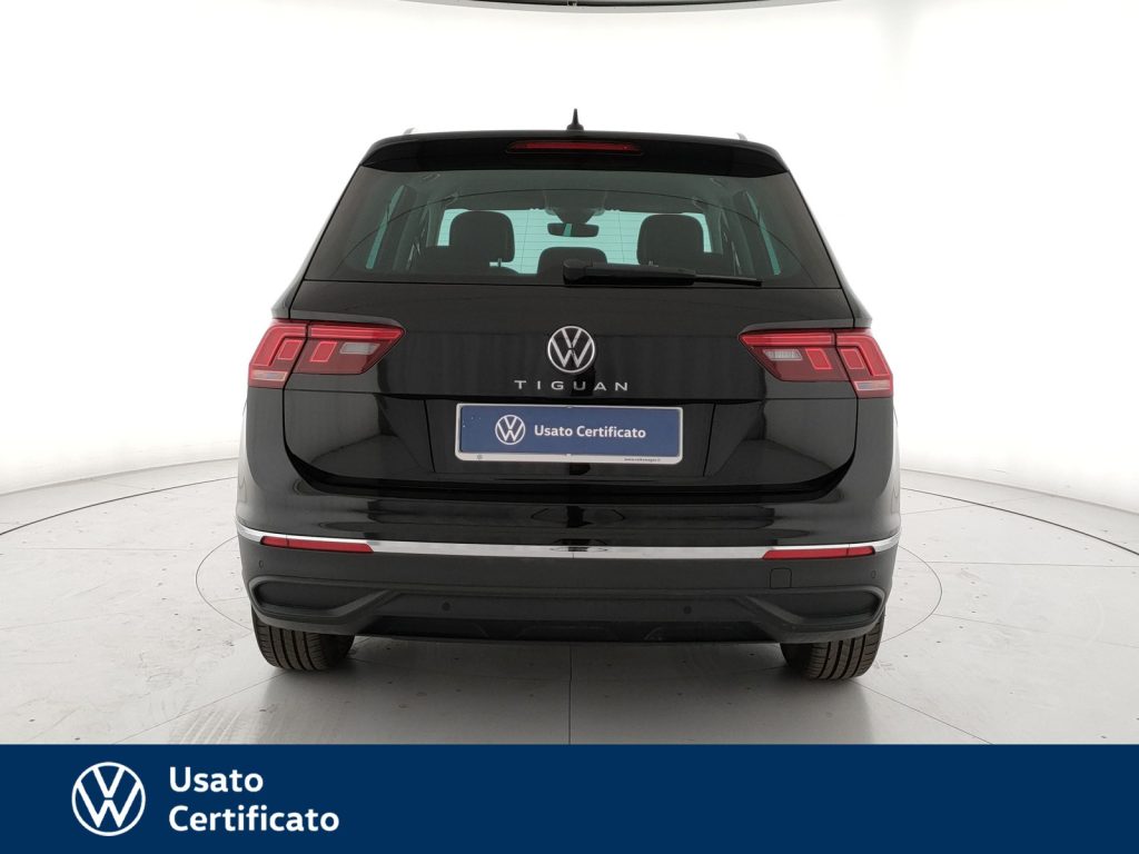 VOLKSWAGEN Tiguan 2.0 tdi life 150cv dsg - 4