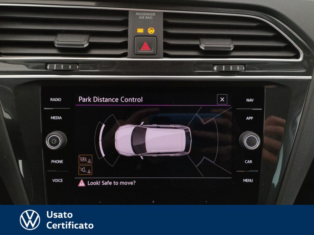 VOLKSWAGEN Tiguan 2.0 tdi life 150cv dsg - 15