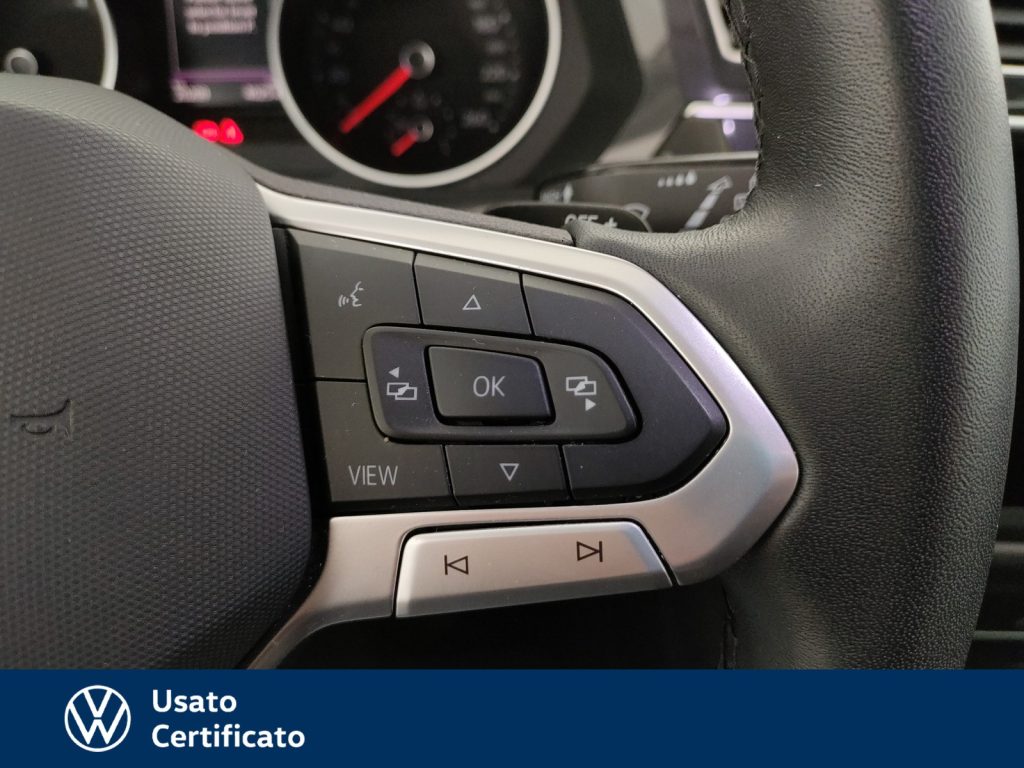 VOLKSWAGEN Tiguan 2.0 tdi life 150cv dsg - 18